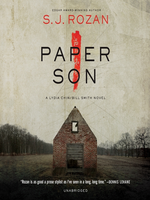 Title details for Paper Son by S. J. Rozan - Available